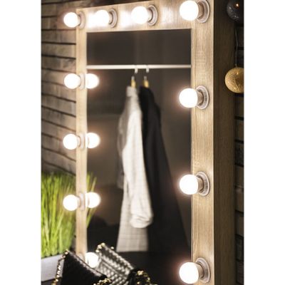 Lâmpada LED TKL 80 3000K 12W Luz Amarela Taschibra