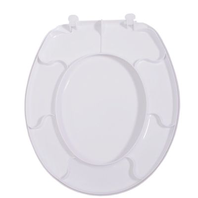 Assento Sanitário Polipropileno Universal Premium Branco Tupan