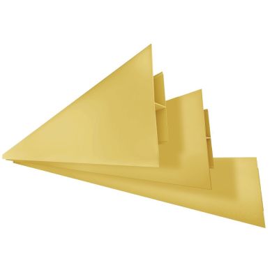 Emenda PVC Plastilit 6m Cerejeira