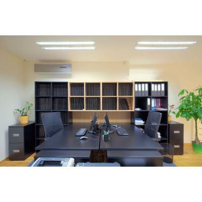 Lâmpada LED Tubular MG1900 T8 18W 6500K Luz Branca Avant