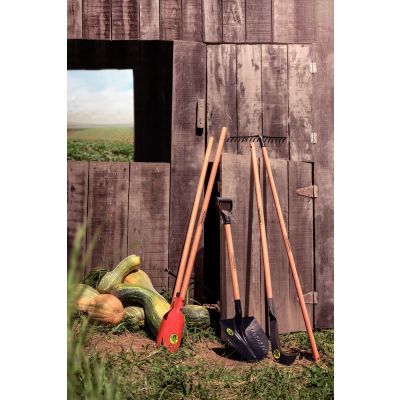 Cavadeira Articulada Metálica e Batente Plástico 110cm Tramontina