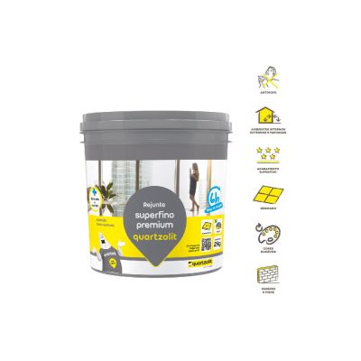 Rejunte Superfino Quartzolit Corda 2kg