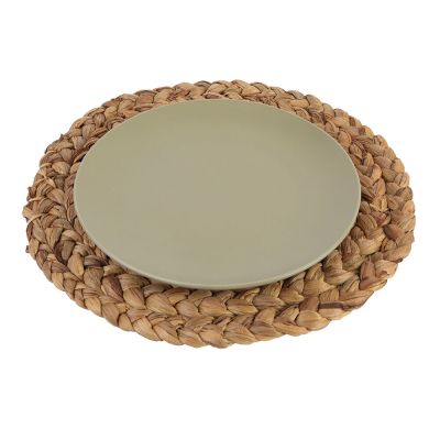 Lugar Americano Bekasilinen 38cm Natural Casa&Ideia