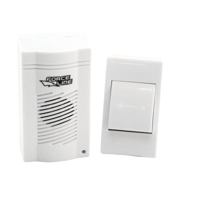 Campainha sem Fio Digital Bivolt Force Line