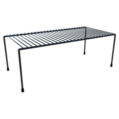 Organizador para Armário Dicarlo Móveis Elegance Grande Preto