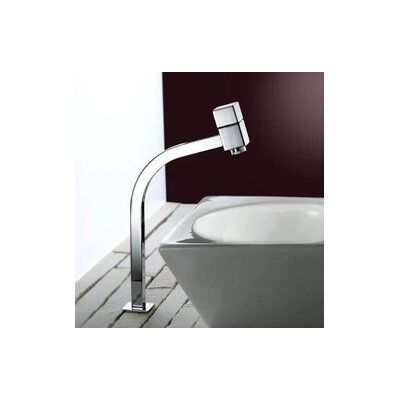 Torneira para Banheiro de Mesa Bica Alta 1/2'' Lyn Cub Cromado Addra