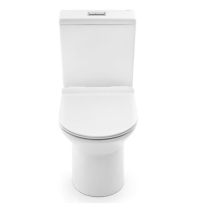 Kit Vaso Sanitário com Caixa Acoplada Acionamento Duplo 3/6L Lift Branco Docol