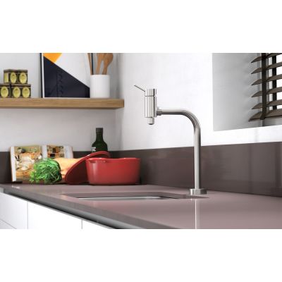 Toneira de Mesa para Cozinha Docol Nova Loggica 1/2" Cromado