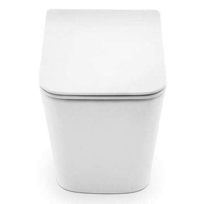 Kit Vaso Sanitário Convencional Vougan Branco Docol