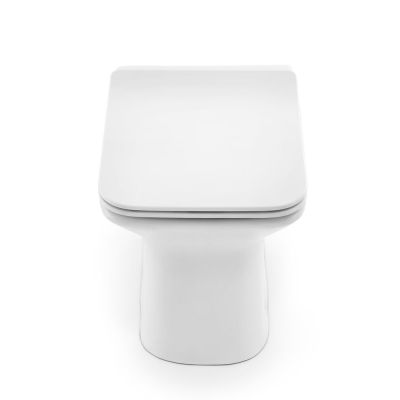 Kit Vaso Sanitário Convencional Stillo Branco Docol