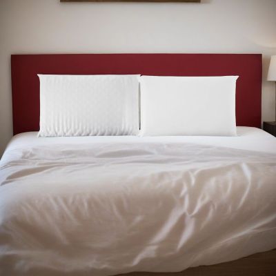 Travesseiro Nasa Alto Nasão 50x70cm Fibrasca