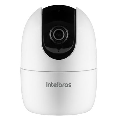 Câmera de Segurança Wi-Fi FHD IM4 C 1080P Intelbras