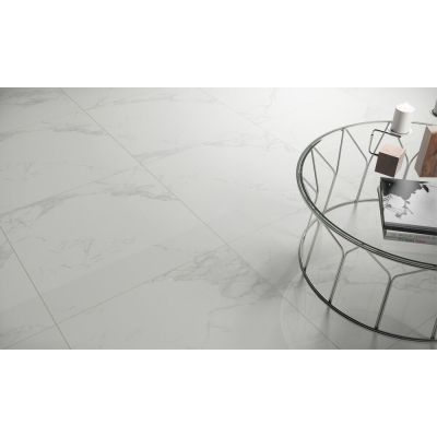 Porcelanato Le Blanc Retificado Acetinado 84x84 Elizabeth