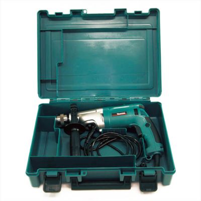Furadeira de Impacto 5/8" HP2070X 1010W Azul Petróleo Makita