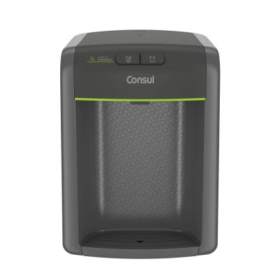 Purificador de Água Consul CPB34AF Cinza Bivolt