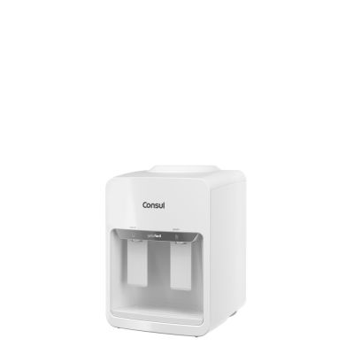 Bebedouro Refrigerado de Mesa CJK40AB Bivolt Branco Consul