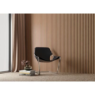Ripa Santa Luzia Multilinha Cumaru 2,80x3cm 2 Peças