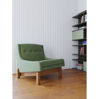 Ripa Santa Luzia Multilinha Branca 2,80x3cm 2 Peças