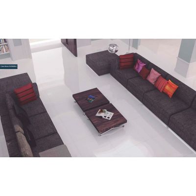 Porcelanato Croma 58,4x117 Retificado Classe C Portinari