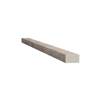 Ripa Santa Luzia Multilinha Oxi Prata 2,80x3cm 2 Peças