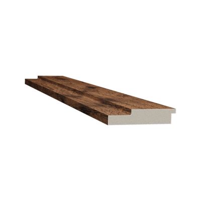 Ripa Santa Luzia Multilinha Ipê Escuro 2,80x7,5cm 2 Peças