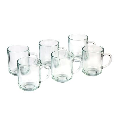 Jogo Caneca de Chá Casa&Ideia Fiesta 245ml 6 Peças