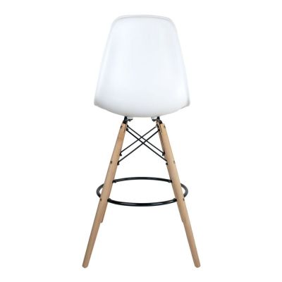 Banqueta Modelo Eames PP Empório Tiffany