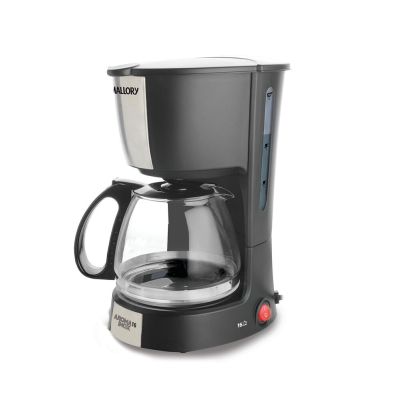 Cafeteira Aroma 16 550W Inox Preto Mallory