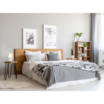 Abajur Lâmpada Glenda E27 40W Branco Taschibra