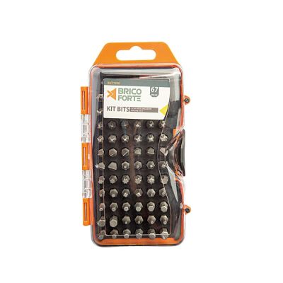 Kit de Ferramentas Brico Forte 67 Peças