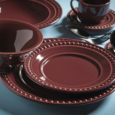 Tigela Porto Brasil Bowl Atenas 445ml Roxo
