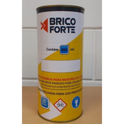 Óleo de Linhaça Brico Forte 900ml Branco