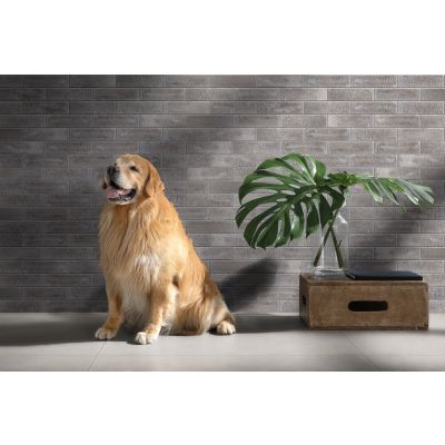 Revestimento Parede Brit Siderwalk Bold Natural 6,5x23 Portobello