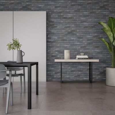 Revestimento Parede Brit Garage Bold Natural 6,5x23 Portobello