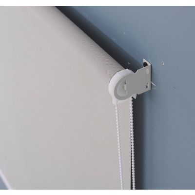 Persiana Rolo Tela Solar Dream Cinza 80x260cm Diagonal