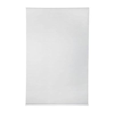 Persiana Rolo Blackout Smart Linho 80x260cm Diagonal