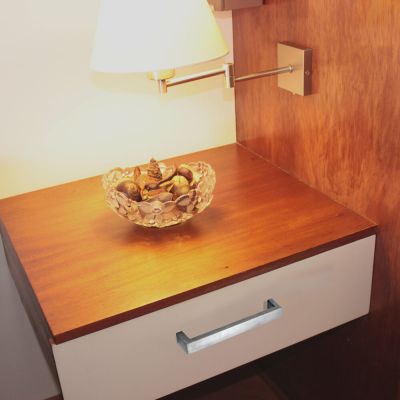Puxador Geris Abruzzo Aço Inox 20,2cm