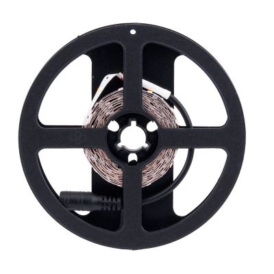 Fita LED Gaya 4,8W Luz Verde 2,5m com Fonte 12V