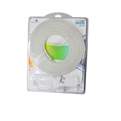 Fita LED Gaya 7,5W Verde 5M 110V