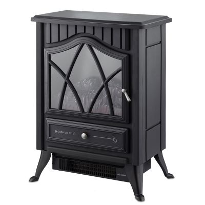 Aquecedor de Ambientes Halógeno AQC810 1800W Preto Cadence