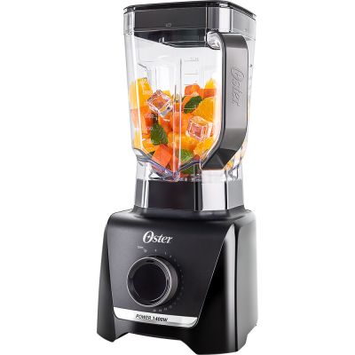 Liquidificador 1400W Full 15 Velocidades Preto Oster