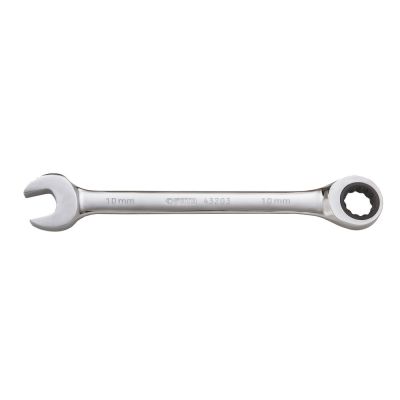 Chave Combinada com Catraca 10mm Apex Sata Cromo Vanádio