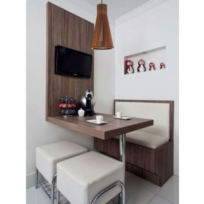 Pendente Illumine 1 Lâmpada Lalita 20cm E27 Imbuia