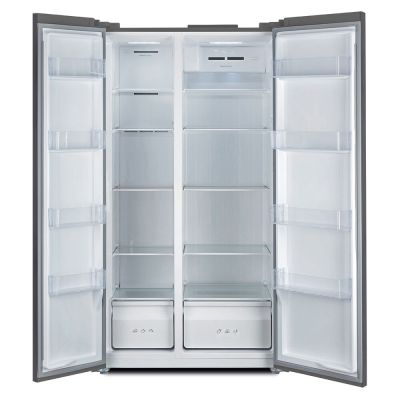 Geladeira Side by Side PRF504I 489L Inox Philco