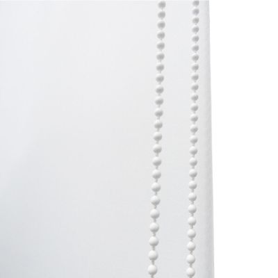 Persiana Rolo Blackout Robust 1,60L X 1,60A Branca