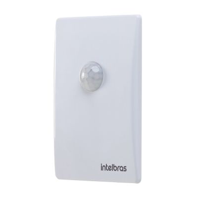 Sensor de Presença ESP 180 E Bivolt Intelbras