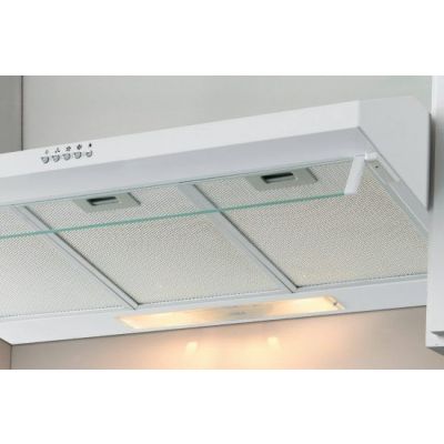 Depurador de Ar Classic New 14570 80cm Aço Branco Fischer