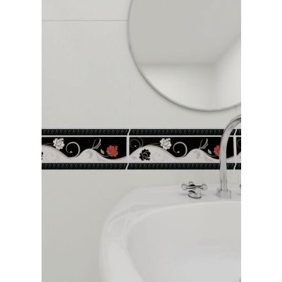 Faixa Decorativa LR 10171 8x33 Ilhabella