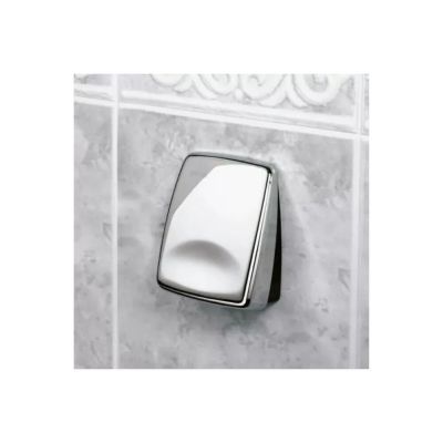 Acabamento para Válvula de Descarga Luxus Cromado Docol