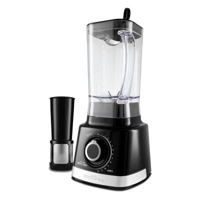 Liquidificador BLQ1300P 1400W Preto Britânia
